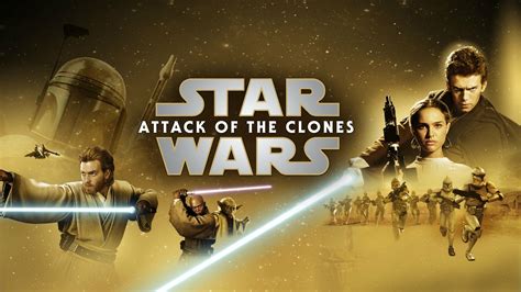 star wars attack of the clones watch for free|attack of the clones tv show.